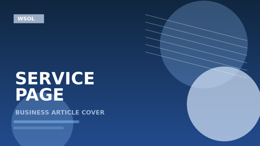 עמודי שירות שמביאים גם SEO וגם פניות: כך כותבים ובונים אותם נכון