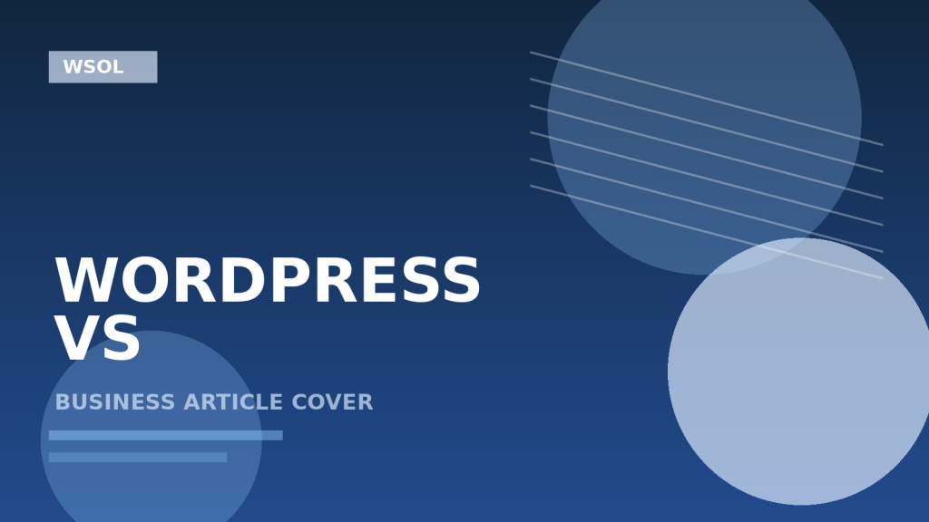 WordPress מותאם או Elementor: איך לבחור בלי לבנות אתר שיחזיק את העסק כבן ערובה