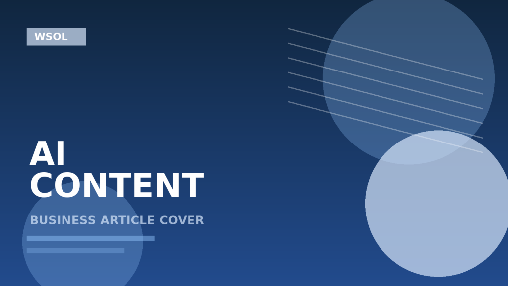 AI לתוכן SEO: איך עובדים מהר יותר בלי להפוך את הבלוג למפעל טקסט חלש