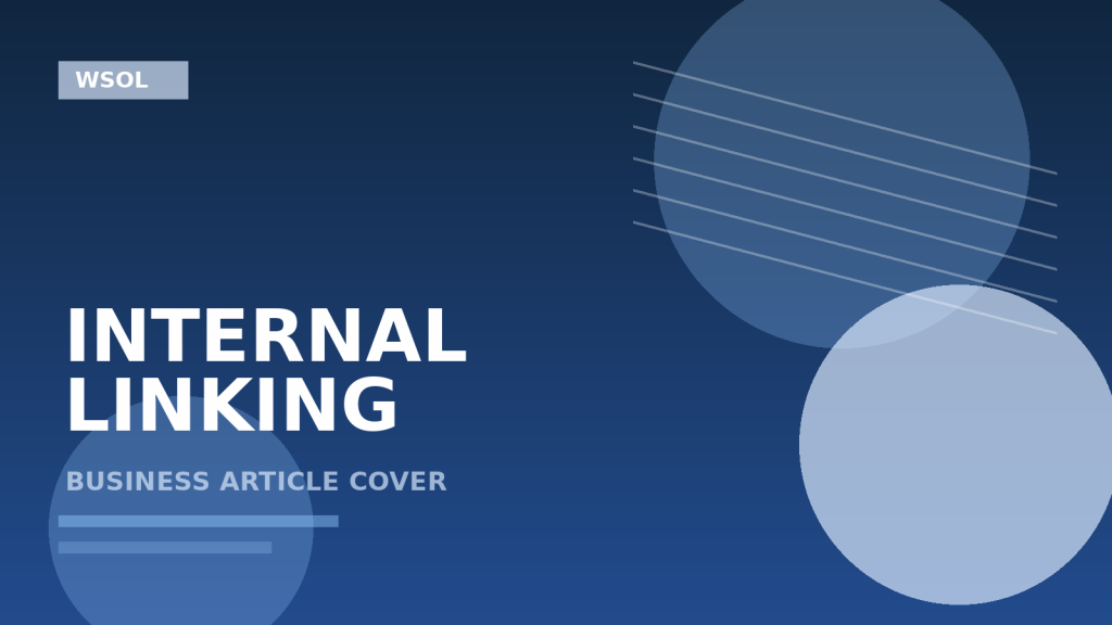 Internal Linking לעמודי שירות: איך לחבר clusters בלי להשאיר עמודים מבודדים