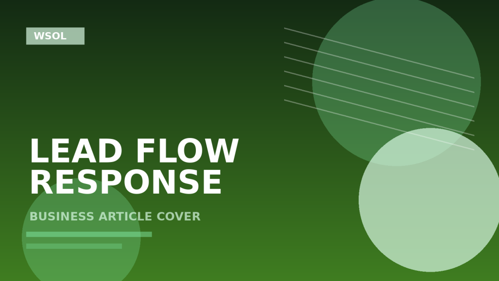 מהירות תגובה וניתוב לידים: איך האתר, ה-CRM והצוות עובדים כמו מערכת אחת