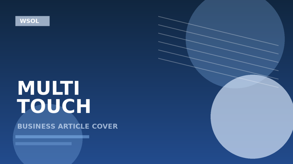 Multi-Touch Attribution ל-SEO B2B: איך לחבר organic למסע רכישה שאינו ליניארי