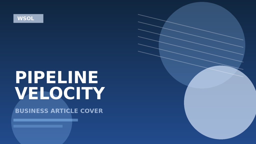Velocity של לידים מ-Organic: איך מודדים אם SEO מביא לא רק איכות אלא גם התקדמות מהירה יותר