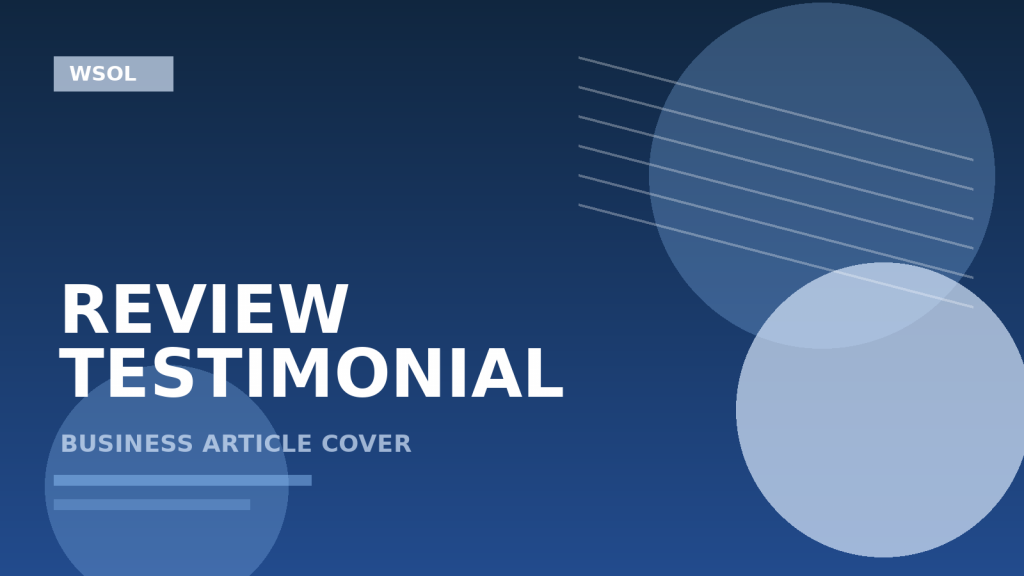 עמודי Reviews ו-Testimonial Pages ל-B2B: איך לבנות הוכחות אמון שלא נראות כמו קיר ציטוטים
