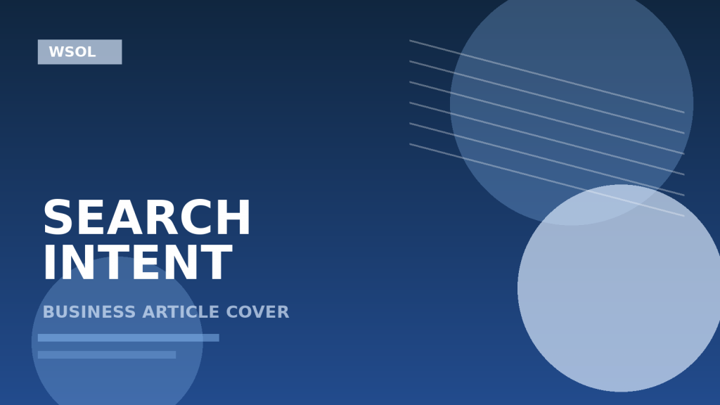 מיפוי כוונת חיפוש לעמודי שירות: איך לבנות עמוד שמדורג על הביטוי הנכון וגם מביא פניות