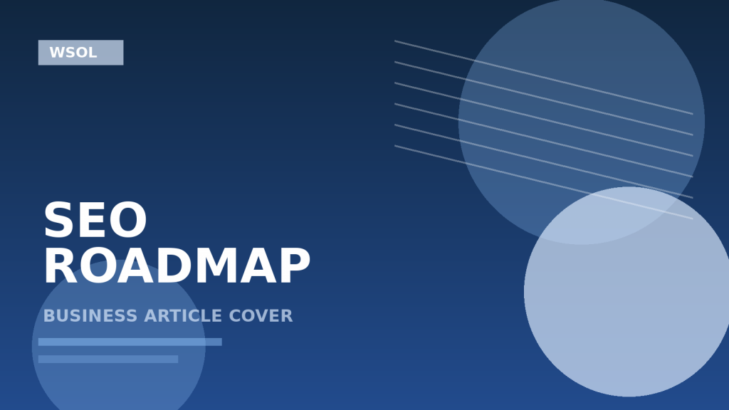 SEO לאתר חדש: איך בונים roadmap שמייצר בסיס נכון מהיום הראשון