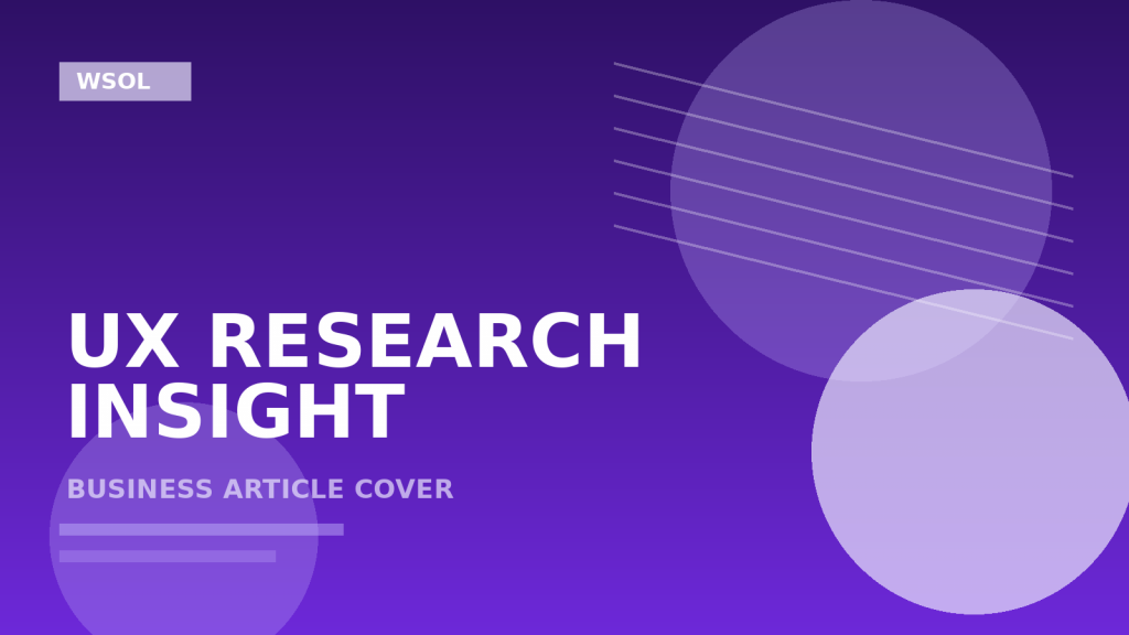 מחקר משתמשים לאתר עסקי: מתי צריך אותו, מה שואלים ואיך מתרגמים תובנות לעמודים שממירים